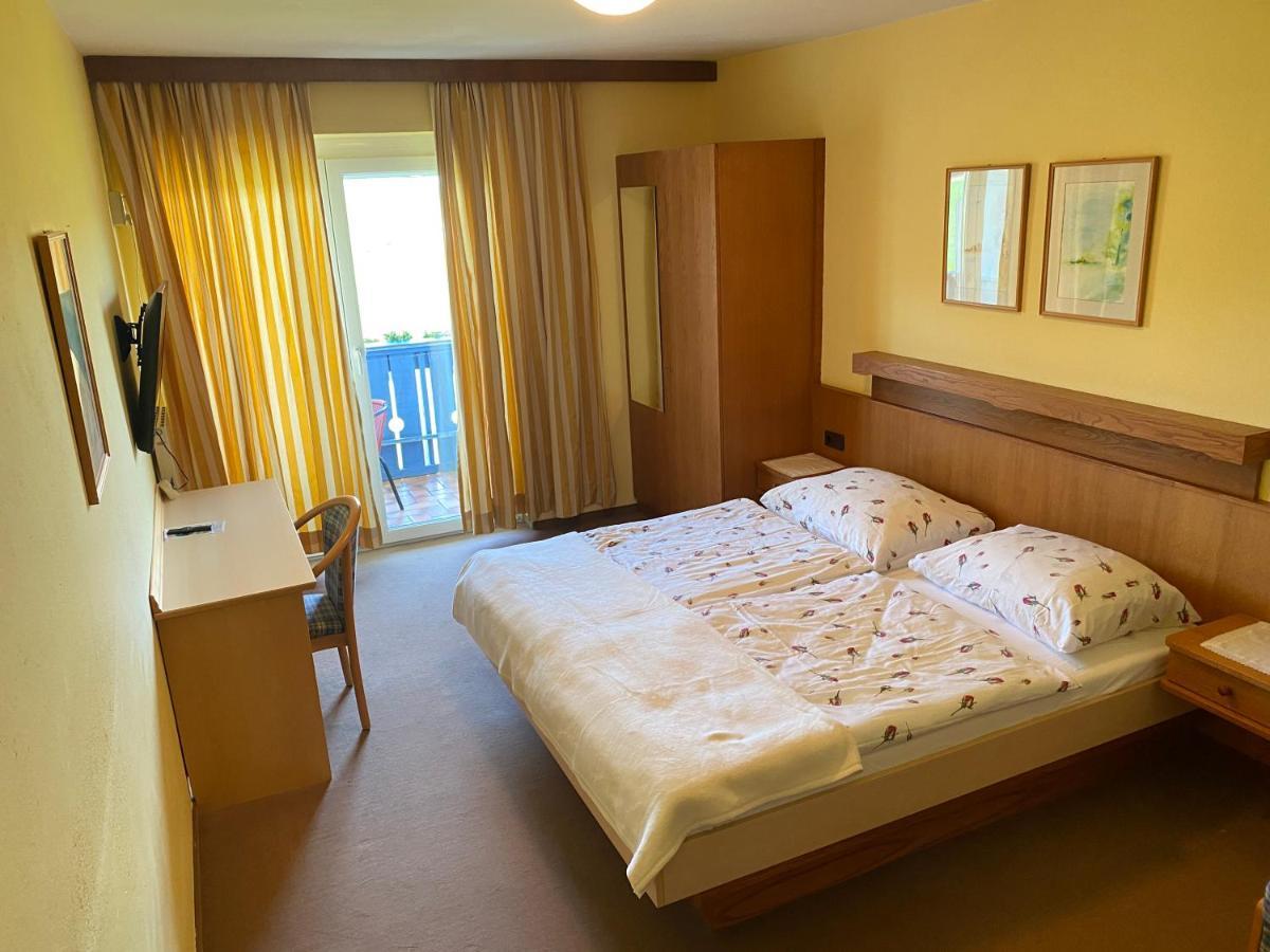 Pension Carinthia Unterburg am Klopeiner See Exteriör bild